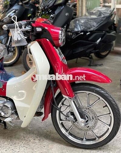 Honda Super Cub ABS Xuất Nhật