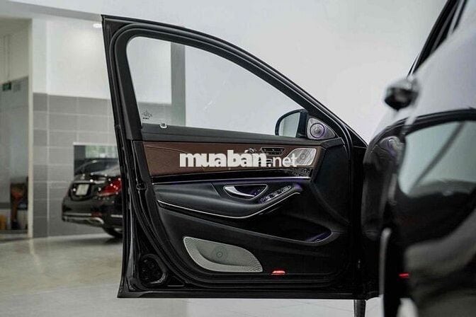 Mercedes Benz S 2019 S 450L Luxury - Bank 90%