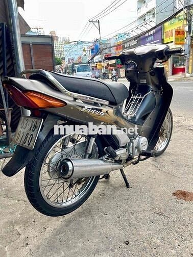 Honda Future 2001 máy Thái zin nguyên bản sưu tầm