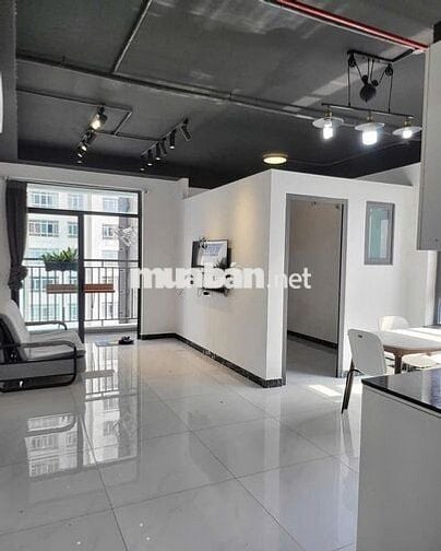 Chuyên bán Officetel Central Premium Q8. 48m2, view Landmark, căn góc