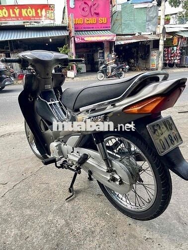 Honda Future 2001 máy Thái zin nguyên bản sưu tầm