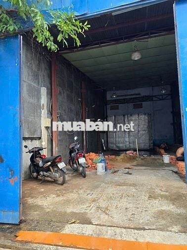 NHÀ TRỆT THẠCH LAM — PHƯỜNG HIỆP TÂN  (6m x 16m)