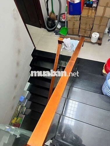 Nhà hẻm thông 3m Tân Thới Hiệp 21 dt 4x12m 1 lầu 2pn