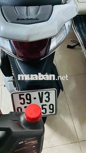 Liberty ABS đời 2019-Đẹp chất( K9C) bs Sài Gòn