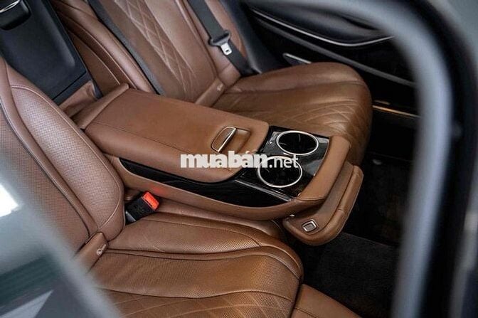 Mercedes Benz S 2019 S 450L Luxury - Bank 90%