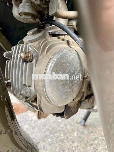 Honda Future 2001 máy Thái zin nguyên bản sưu tầm