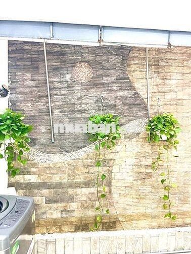 Võ Trường Toản P2 Bình Thạnh 50m2 FNT cao cấp. Giá 7 triệu/ tháng