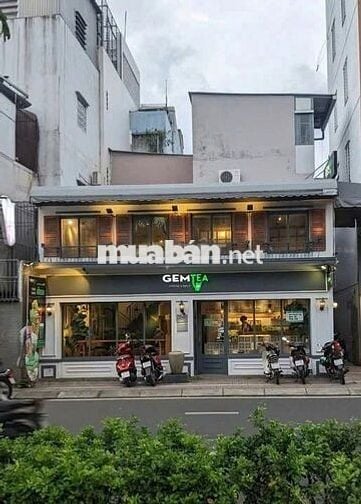 Góc 2 mặt tiền Trường Sa, Quận 3 - 10x8m - 2 Tầng Suốt - giá 32 triệu