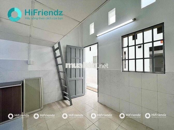 PHÒNG GÁC CAO - GẦN ĐH LĐXH, UTH - GIÁ CHỈ TỪ 2xxx