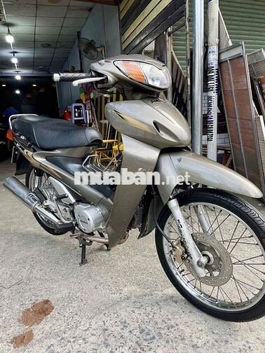 Honda Future 2001 máy Thái zin nguyên bản sưu tầm