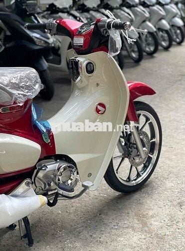 Honda Super Cub ABS Xuất Nhật