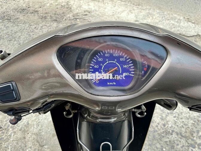 Honda Future 2001 máy Thái zin nguyên bản sưu tầm