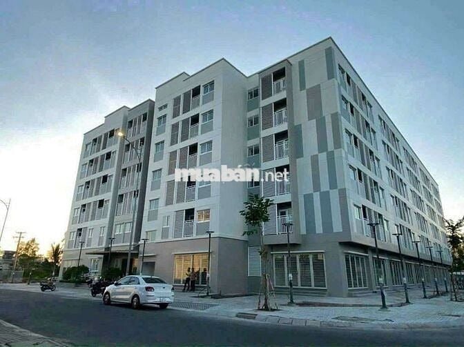 BÁN CĂN HỘ
CHUNG CƯ NAM LONG - 30M2
- 1 PHÒNG NGỦ.