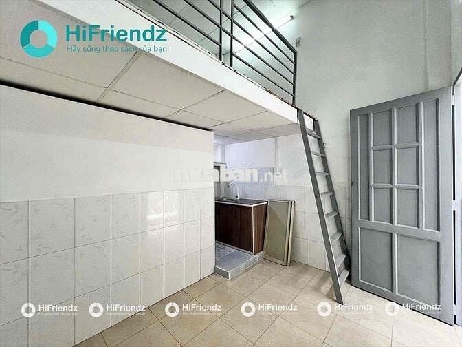 PHÒNG GÁC CAO - GẦN ĐH LĐXH, UTH - GIÁ CHỈ TỪ 2xxx