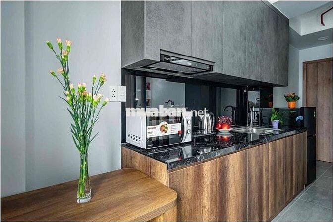 🏡Studio Ban Công Full NT , View Thoáng Mát Gần Hàng Xanh