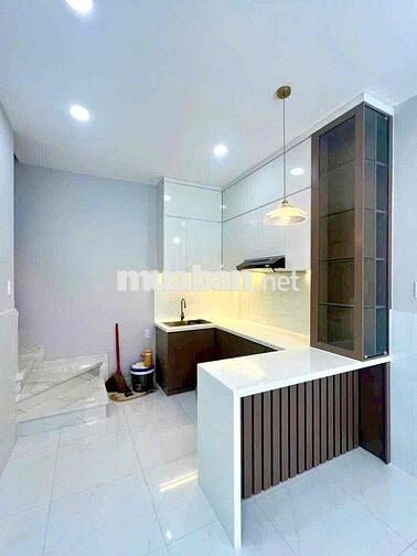 NHÀ MỚI 2 TẦNG - HXH - GẦN CƯ XÁ NGÂN HÀNG