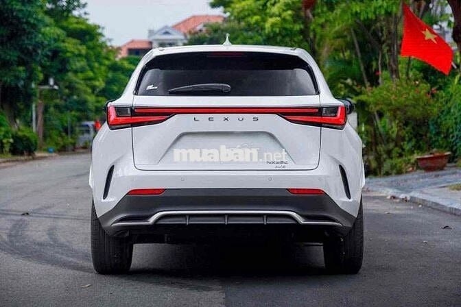 Lexus NX350 F-Sport sản xuất 2023 - 38000 km