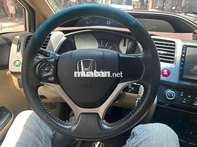 Honda Civic 2014 1.8 AT - 70000 km