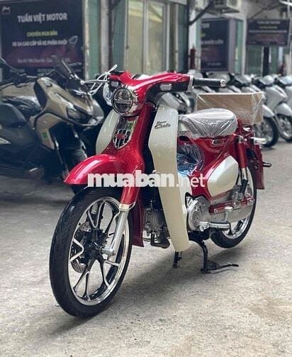 Honda Super Cub ABS Xuất Nhật