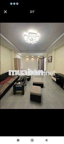 GẤP BÁN NHÀ 3TẦNG QUẬN 7- DT:38M2 - 3PN - SÁT QUẬN 4 - CHỈ HƠN 3T.Ỷ