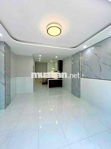 NHÀ MỚI 2 TẦNG - HXH - GẦN CƯ XÁ NGÂN HÀNG