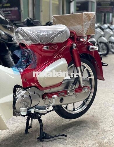Honda Super Cub ABS Xuất Nhật