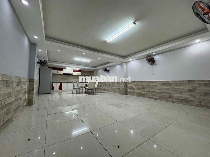 NHÀ NGUYÊN CĂN 5 TẦNG – MẶT TIỀN BÌNH LỢI, P13, BÌNH THẠNH