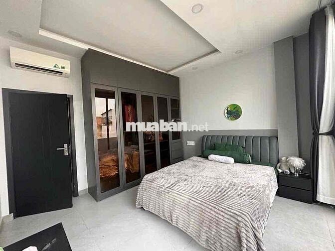 🔥 NHÀ ĐẸP VÀO Ở NGAY-  3 TẦNG - HXH - KẾ BÊN CƯ XÁ NGÂN HÀNG- 166M²- 4