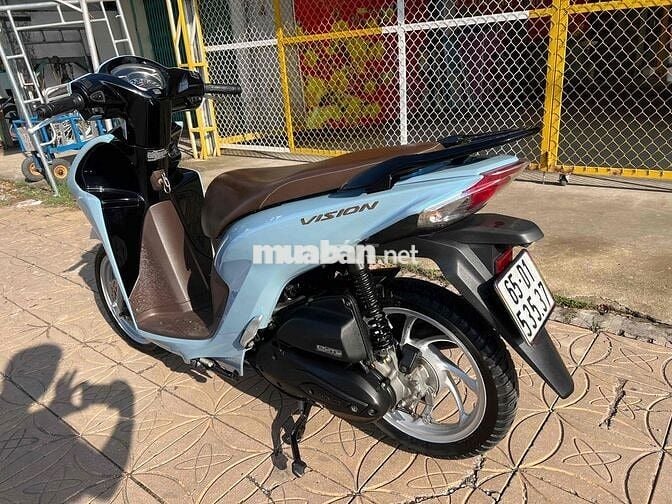 Visison 2021 màu độ hãng đẹp.