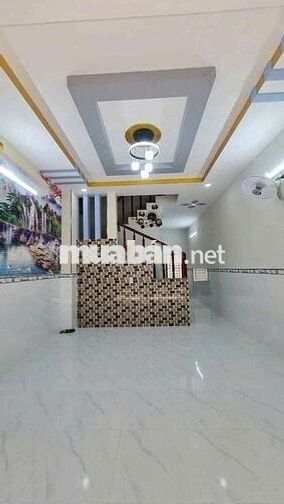 NHÀ TÂN KIM SỔ HỒNG RIÊNG GIÁ 1TỶ 520TR 1 TRỆT 1 LẦU
