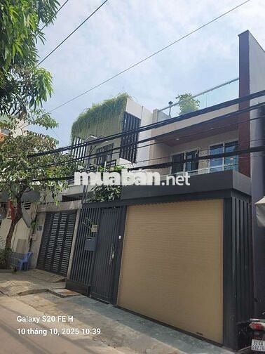👉Cho thuê nhà 1trệt 2lầu 3pn.3wc 1bếp DT 5X16