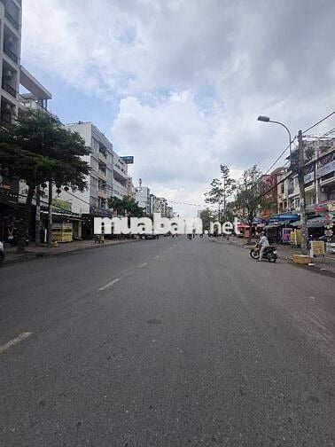 NHÀ MẶT TIỀN 3 TẦNG_VÕ LIÊM SƠN, QUẬN 8_THU NHẬP SẴN CHỈ 21TỶ