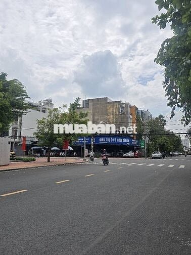 NHÀ MẶT TIỀN 3 TẦNG_VÕ LIÊM SƠN, QUẬN 8_THU NHẬP SẴN CHỈ 21TỶ
