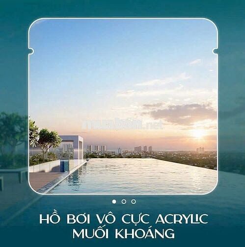Offictel Skyzen 33m2  ngay trục Phạm Văn Đồng TT chỉ 25% năm đầu tiên