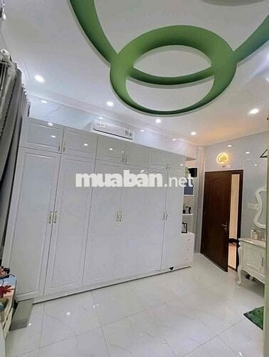 bán nhà thị trấn tân túc chính chủ