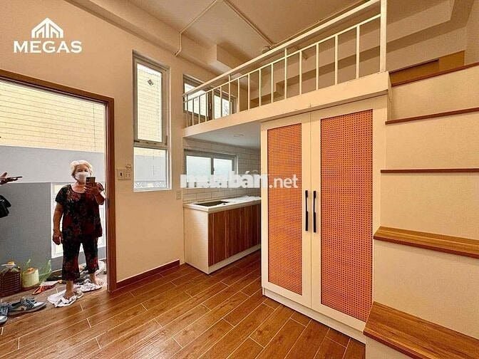 🏡CĂN HỘ DỊCH VỤ ĐẦY ĐỦ NỘI THẤT NGAY HUỲNH THỊ HAI