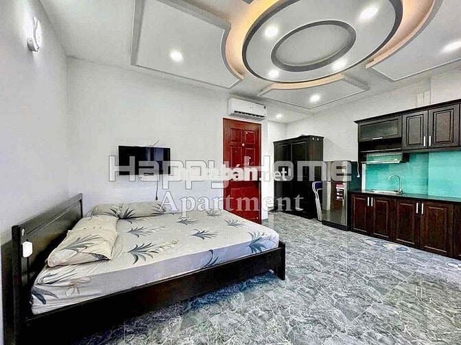 CĂN HỘ DỊCH VỤ NGAY TRUNG TÂM GIÁP ĐƯỜNG ẨM THỰC PHAN LONG