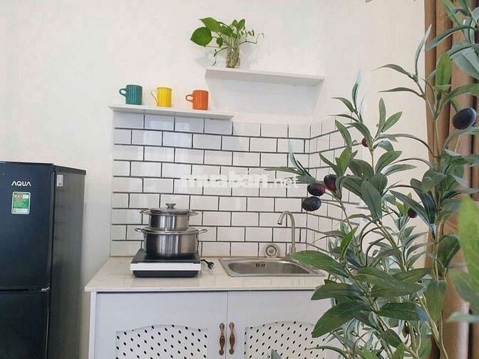 ✨TRỐNG STUDIO SETUP ĐẸP NGAY QUẬN 1