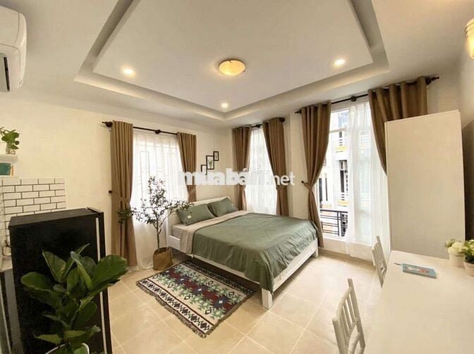 ✨TRỐNG STUDIO SETUP ĐẸP NGAY QUẬN 1