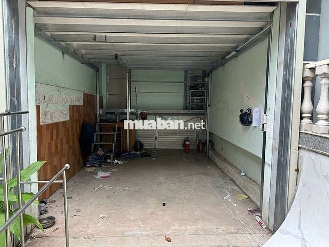 Biệt thự gần cầu sắt qua nguyễn thái sơn