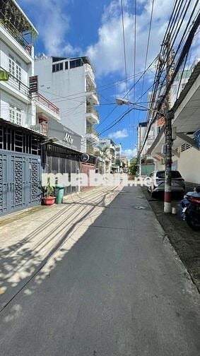 👉Cho thuê nhà 1trệt 2lầu 3pn.3wc 1bếp DT 5X16