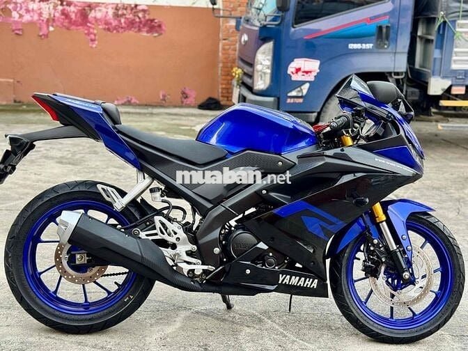 Yamaha R15v3 đẹp zin keng ,lướt odo 4k8