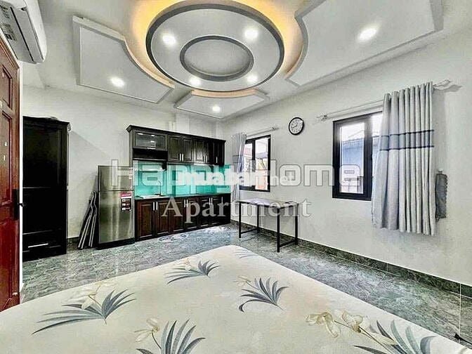 CĂN HỘ DỊCH VỤ NGAY TRUNG TÂM GIÁP ĐƯỜNG ẨM THỰC PHAN LONG