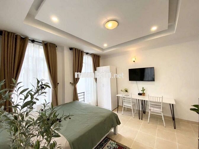 ✨TRỐNG STUDIO SETUP ĐẸP NGAY QUẬN 1