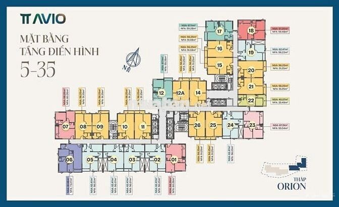 Chỉ 6tr/tháng – Full nội thất, ở ngay hoặc cho thuê sinh lời liền tay!