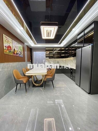 chính chủ bán nhà ngay chợ cầu đồng sát ngã tư ga q12 TPHCM