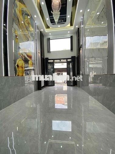 chính chủ bán nhà ngay chợ cầu đồng sát ngã tư ga q12 TPHCM