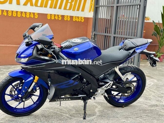 Yamaha R15v3 đẹp zin keng ,lướt odo 4k8