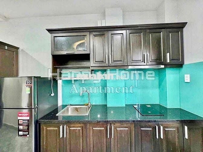 CĂN HỘ DỊCH VỤ NGAY TRUNG TÂM GIÁP ĐƯỜNG ẨM THỰC PHAN LONG