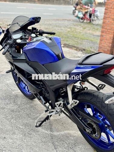Yamaha R15v3 đẹp zin keng ,lướt odo 4k8